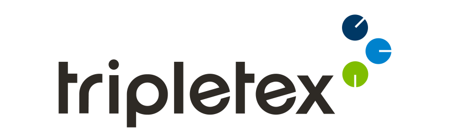 Logo -Tripletex